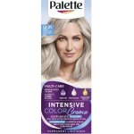 Schwarzkopf Palette Intensive Color Creme barva na vlasy Stříbrná Popelavá Blond 12-21 – Sleviste.cz