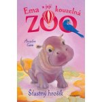 Ema a její kouzelná ZOO 12 - Šťastný hrošík - Amelia Cobb – Sleviste.cz
