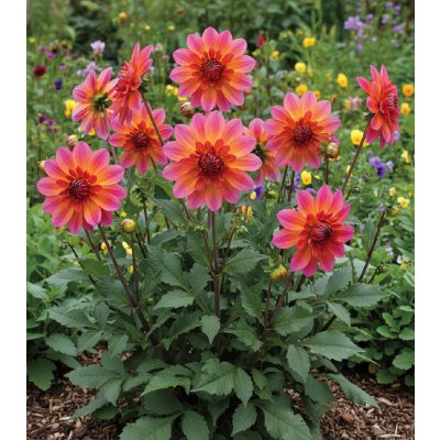 Jiřina 'Floorinoor' 1 ks – Zboží Dáma