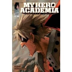 My Hero Academia 7 - Kóhei Horikoši