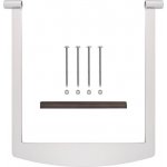 Staywell Klapka náhradní pro dvířka 715 a 730 – Zboží Dáma