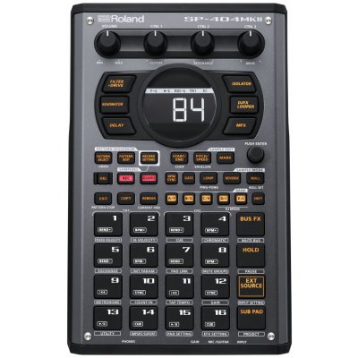 Roland SP-404 MKII – Zboží Dáma