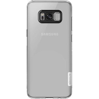 Pouzdro Nillkin Nature TPU Samsung G955 Galaxy S8 Plus čiré