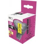 Emos LED žárovka Classic MR16 4,2W GU10 teplá bílá – Zboží Živě
