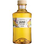 June Gin Mango & Passion Fruit 37,5% 0,7 l (holá láhev) – Hledejceny.cz
