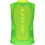Scott AirFlex Junior Vest Protector zelená/žlutá – Hledejceny.cz