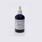 Metabolics Tekutý Vitamín B12 Adenosylcobalamin 100 ml – Hledejceny.cz