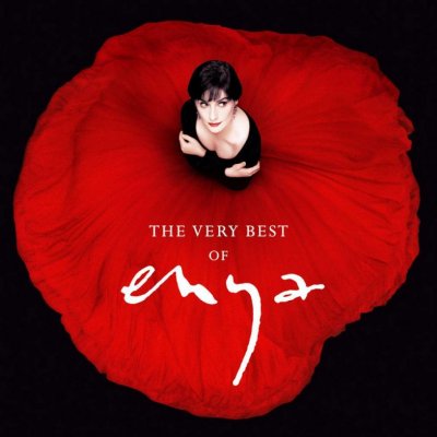 Enya - Very Best Of LP – Zboží Dáma