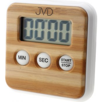 Digitální minutka JVD DM231 v imitaci dřeva