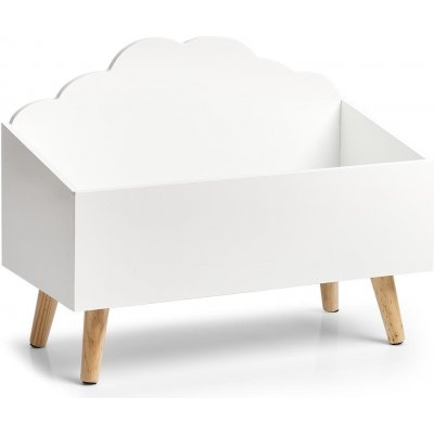 Zeller Skříňka 58 x 45 cm bílá – Sleviste.cz