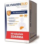 Simply You Silymarin Duo 60 + 30 tablet – Hledejceny.cz