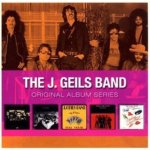 Geils J. Band - Original Album Series CD – Hledejceny.cz