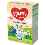 Hami 3 s příchutí vanilky 600 g – Zbozi.Blesk.cz