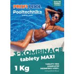 PROFIPOOL Chlórová 3-Kombinace MAXI 1 kg – Sleviste.cz