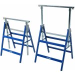 Jurhan Teleskopické lešenářské kozy sada 2 ks 69x57x81-130cm 55000 – Zbozi.Blesk.cz