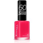 Rimmel London 60 Seconds Super Shine Nail Polish 430 Coralicious 8 ml – Zboží Dáma