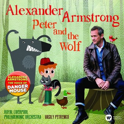 Peter and the Wolf CD – Zbozi.Blesk.cz