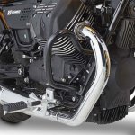 Kappa KN8202 padací rám, černý MOTO GUZZI V7 III Stone / Special (17-19), MOTO GUZZI V7 III Stone Night Pack -19, MOTO GUZZI V9 Roamer / V9 Bobber (16-19) | Zboží Auto