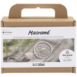 Creativ Company Kreativní sada Mini Craft Kit Macramé Dreamcatcher – Hledejceny.cz