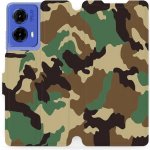 Mobiwear Motorola Moto G85 5G V111P Maskáče – Sleviste.cz