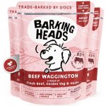Barking Heads Beef Waggington 300 g – Sleviste.cz