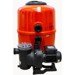Astralpool BILBAO D350 5 m3/h boční s čerpadlem SENA – Zboží Dáma
