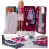 Výbavička pro panenky Alltoys Barbie Módní salón s panenkou