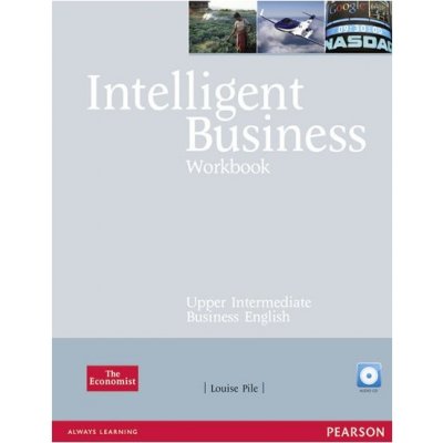 Intelligent Business upper-intermediate Workbook + audio CD /1 - Pile Louise