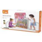 Viga domeček pro panenky – Zbozi.Blesk.cz