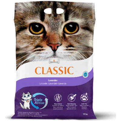 Intersand Classic s vůní levandule 2 x 14 kg – Sleviste.cz