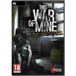 This War of Mine – Zboží Mobilmania