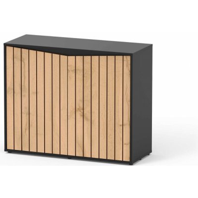 Aquatlantis Splendid 100 1/9 černá/Roble Hera Atlas – Zboží Dáma