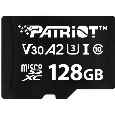 Patriot 128GB microSDXC PSF128GVX32MCX – Zboží Živě