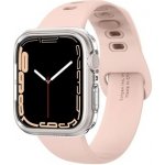 Spigen Liquid Crystal Apple Watch 4 / 5 / 6 / 7 / SE 44 / 45 MM Crystal Clear ACS04196 – Zboží Mobilmania