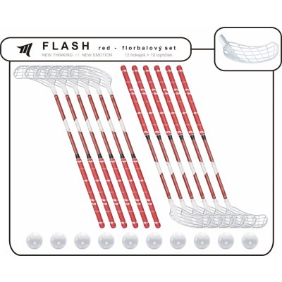 MPS Flash junior 12holí – Zboží Dáma