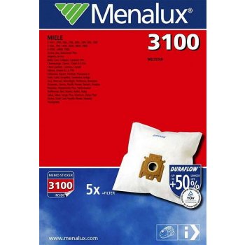 MENALUX 3100 syntetické 5 ks