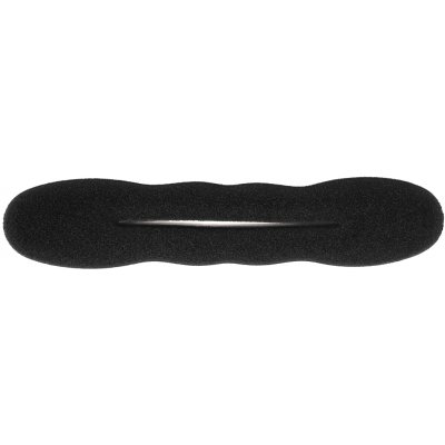 Tvořítko drdolu twister délka 22 cm černá – Zboží Mobilmania