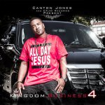 Jones Canton - Kingdom Business 4 CD – Hledejceny.cz