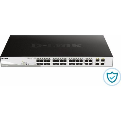 D-Link DGS-1210-28P – Hledejceny.cz