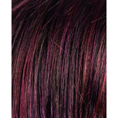 Exclusive wigs by Lubo paruka Power aubergine – Hledejceny.cz