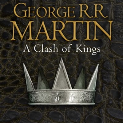 Clash of Kings A Song of Ice and Fire, Book 2 Martin George R. R., Dotrice Roy audio – Hledejceny.cz
