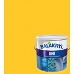 Balakryl Uni mat 0,7 kg žlutý – Sleviste.cz