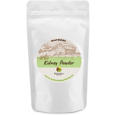 Bohemia Wild Line BOHEMIA WILD Kidney Powder 500 g – Hledejceny.cz