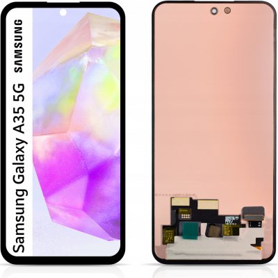 LCD Displej Samsung Galaxy A35 5G – Zboží Živě