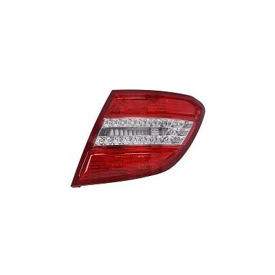 Zadní světlo- pravé MERCEDES C (W204) 2007-2011 |007-2011| ULO | 4001439026445 – Hledejceny.cz