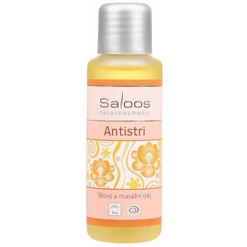 Saloos tělový a masážní olej Antistri 50 ml