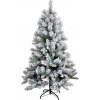 Vánoční stromek MagicHome Harry jedle zasněžená 180 cm ST2171741