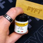 LifeColor LC01 Basic Matt White 22 ml – Sleviste.cz