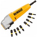 DeWalt Sada 9 ks bitů s pravoúhlým nástavcem DT71517T – Zboží Dáma