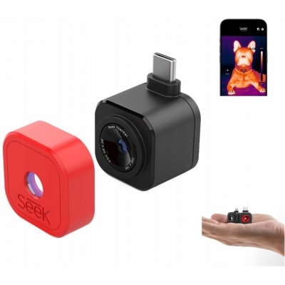 Seek Thermal Nano NM-AAA – Zboží Živě